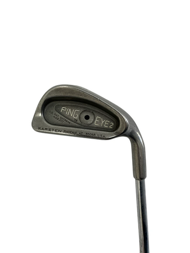 Used Ping Eye 2 Black Dot Mens Individual Iron Rh 3 Iron 11692-s000148574