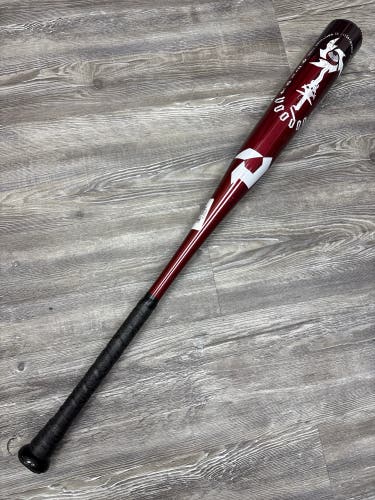 New 2025 DeMarini Voodoo One Alloy 32/29 BBCOR Certified Drop 3