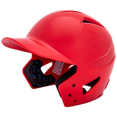 New Champro Hx Rookie T-ball Red Helmet 11692-chphxusct