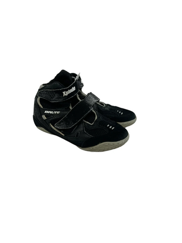 Used Brute Xplode Jr 1.5 Wrestling Shoes 11692-s000149582