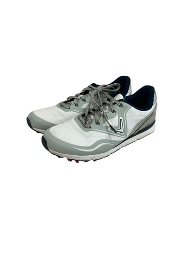 Used Callaway Solair Womens 8 Golf Shoes 11692-s000149594