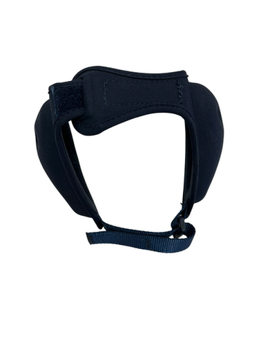 Used Matman Jr Wrestling Headgear Navy Blue 11692-s000149684