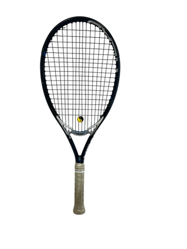 Used Head Mgx7 4 1 4 Adult Tennis Racquet Black 11692-s000149725