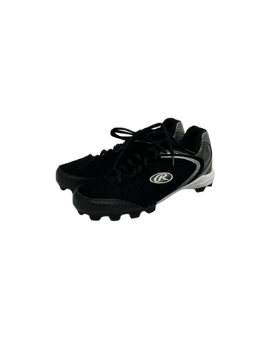 Used Rawlings Mens 6.5 Bb Sb Cleats 11692-s000149731