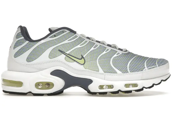 Size 12 - Nike Air Max Plus Pebble Grey Lime HV6227-001