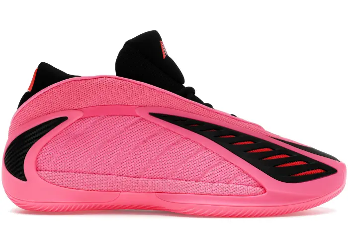 Size 10.5 - adidas AE 2 Lucid Pink Black KJ2363