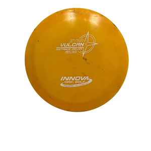 Used Innova Star Vulcan 172g Disc Golf Driver 11692-s000149875