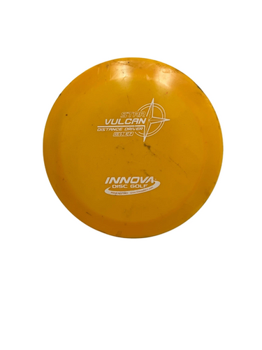 Used Innova Star Vulcan 172g Disc Golf Driver 11692-s000149875
