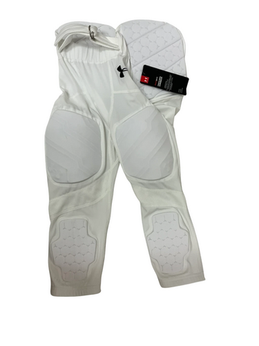 New Under Armour Youth Md Fb Integrated Pants 11692-s000150010