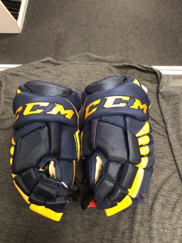 CCM JetSpeed FT4 Gloves 14" (New)