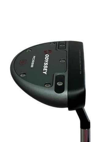 Used Odyssey Rossie S Rh Mens Putter W Headcover 11692-s000151549