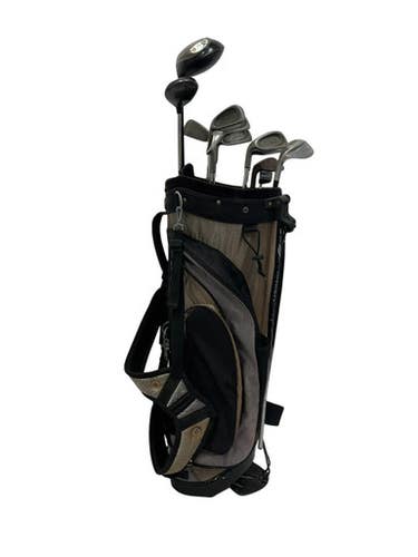 Used Mens Mixed Lh Golf Set Package Set 11692-s000151542