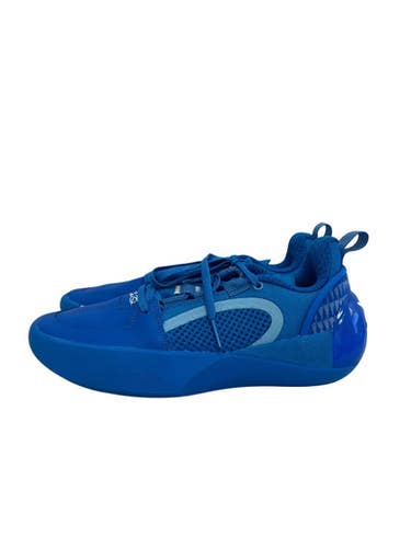 New Li-ning Wade "all City" Mens 10 Basketball Shoes Royal Blue 11692-s000151545