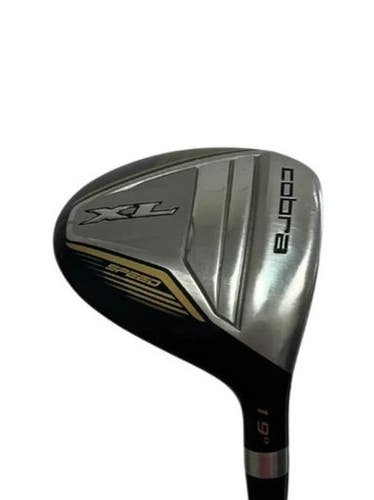 Used Cobra Xl Speed Rh 3 Wood Mens Fairway Wood 11692-s000151551