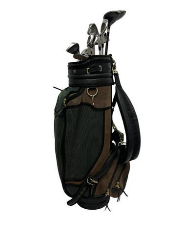 Used Excalibur Convex Lh 12 Piece Mens Package Set *missing Driver* 11692-s000151546
