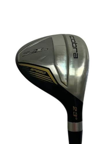 Used Cobra Xl Speed Mens 4 Hybrid Rh Hybrid Club 11692-s000151552