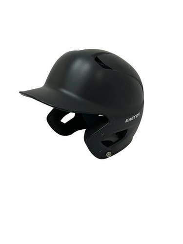 Used Easton Z5 Jr Osfm Batting Helmet Black 11692-s000151561