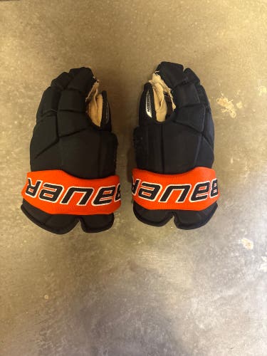Bauer Vapor Pro Team Gloves 14" Pro Stock (New)