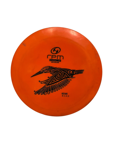 Used Rpm Discs Kotare 176g Disc Golf Driver 11692-s000150306