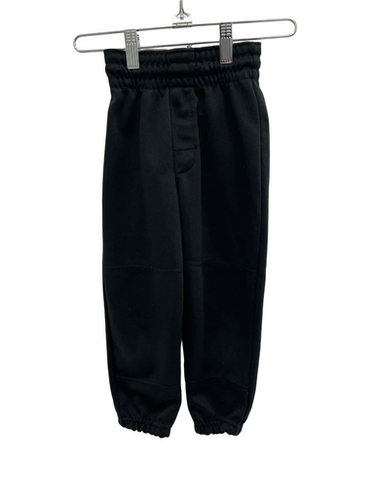 Used Rawlings Youth Xxs Bb Sb Pant Black 11692-s000150372