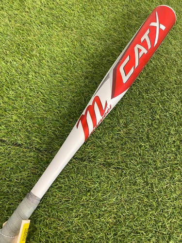 Marucci CAT X Alloy BBCOR 2023 (-3)
