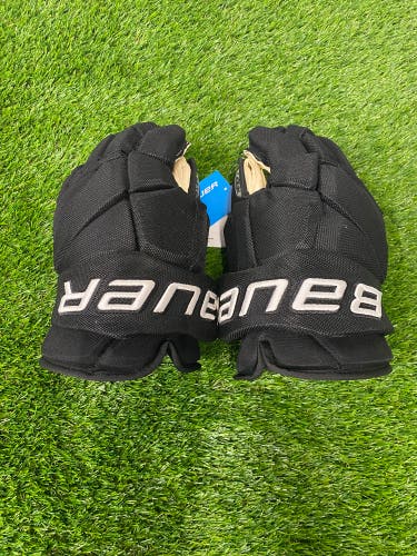 Bauer Vapor Team Pro Gloves | Pro Stock | Senior 14"