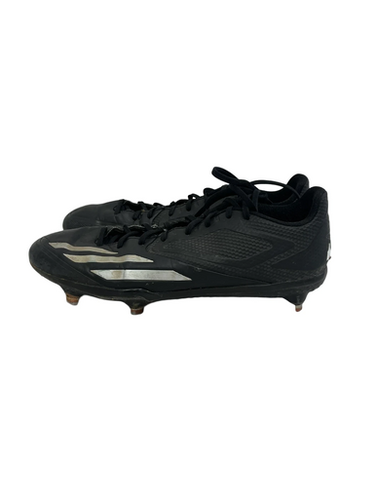 Used Adidas Adizero Metal Mens 9.5 Bb Cleats 11692-s000150511