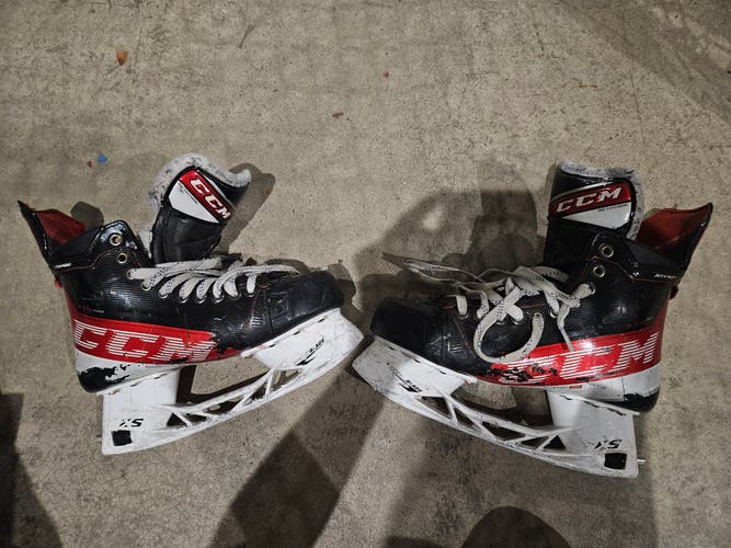 CCM JetSpeed FT4 Pro Hockey Skates 7