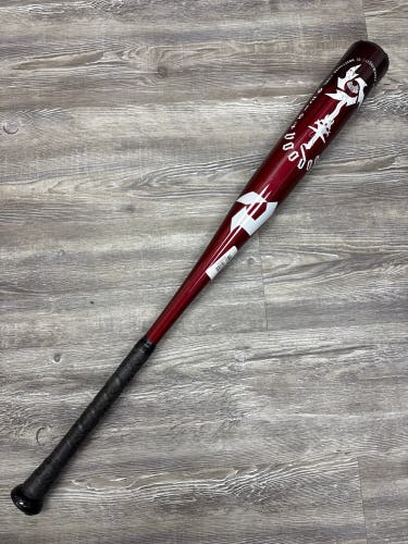 New 2025 DeMarini Voodoo One Alloy 31/28 BBCOR Certified Drop 3