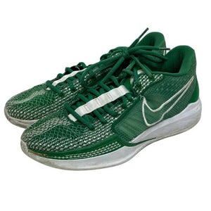 Used Nike Sabrina Womens 9.5 Basketball Shoes 11692-s000151066