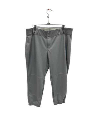 Used Champro Womens 2xl Grey Sb Pants 11692-s000151166