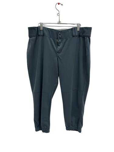 Used Champro Womens 2xl Graphite Sb Pants 11692-s000151169