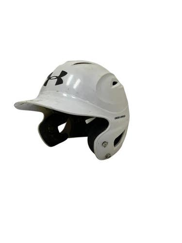 Used Under Armour Uabh100 Os Batting Helmet 11692-s000151179