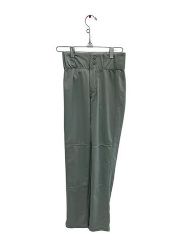 Used Mizuno Youth Md Grey Ob Bb Pants 11692-s000151199