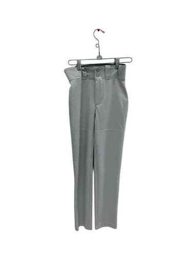 Used Mizuno Youth Md Grey Ob Bb Pants 11692-s000151198
