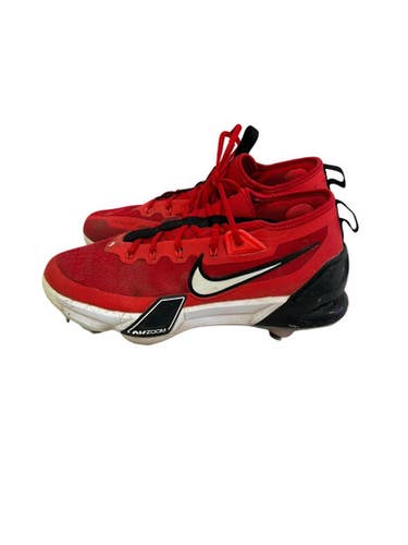 Used Nike Trout Mens 9.5 Metal Bb Cleats 11692-s000151195