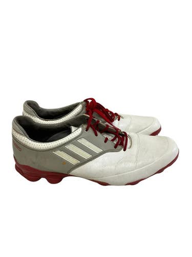 Used Adidas Adizero Mens 11 Golf Shoes 11692-s000151220