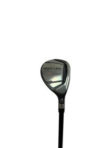 Used Adams Tight Lies Mens Rh 4 Hybrid 11692-s000151252