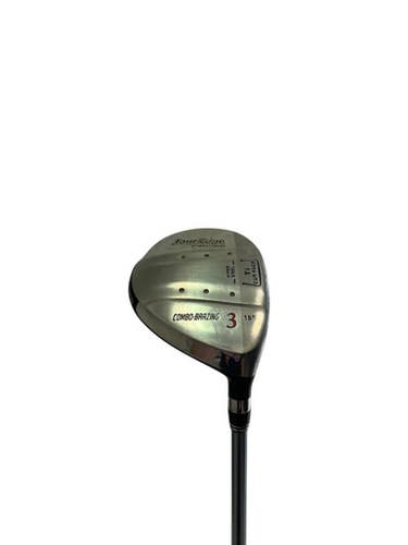 Used Tour Edge Exotics Mens Rh 3 Wood 11692-s000151254
