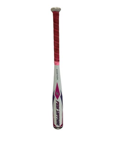 Used Easton Pink Sapphire 24 14 Sb Fastpitch Bat 11692-s000151256