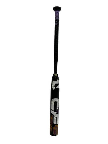 Used Demarini Cf 31 20 Sb Fastpitch Bat 11692-s000151261