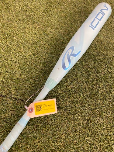 Rawlings Icon Composite USSSA (2 3/4") 2026 (-8)