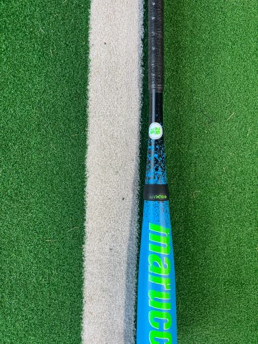 2026 Marucci Rckless Hybrid USABat Certified Bat (-11) 15 oz 26" (Used)