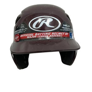 Used Rawlings R16j Jr Os Batting Helmet 11692-s000150992