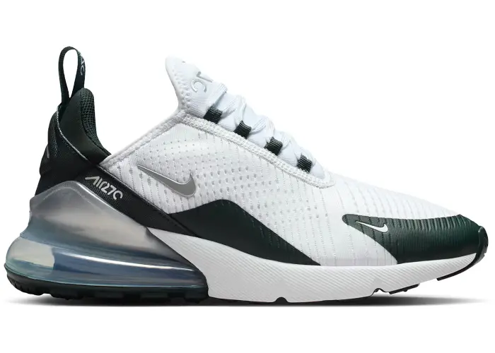 Size 9.5 - Nike Air Max 270 White Seaweed (Women's) IO7451-100