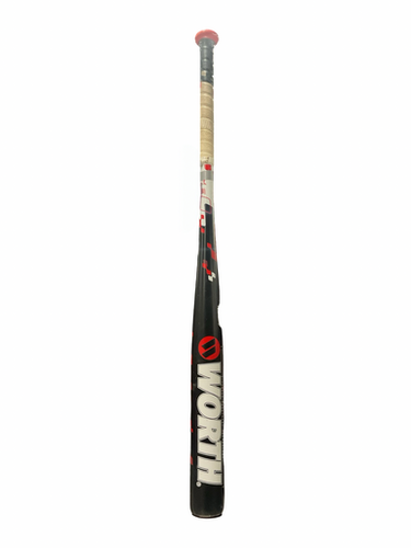 Used Worth Amp Slowpitch Bat Bb Sb Slowpitch Bat 34" 11834-s000051722
