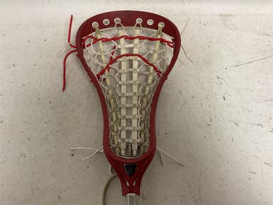 Used Brine Mantra Iii Wmn Atk Mid Complete Stick Grey And Red 43" 11855-s000204552