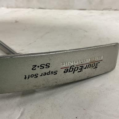 Used Tour Edge Super Soft Ss-2 Mens Putter Rh 35" 11855-s000204533