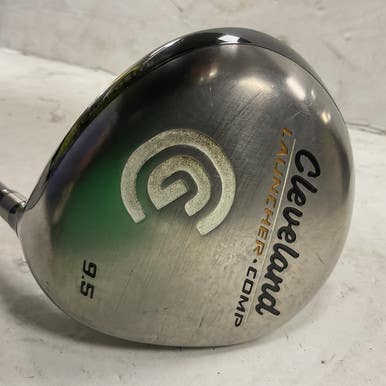 Used Cleveland Launcher Comp Mens Driver Rh 9.5 Degree 11855-s000204532
