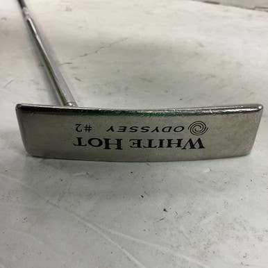 Used Odyssey White Hot 2 Mens Putter Rh 35" 11855-s000204526